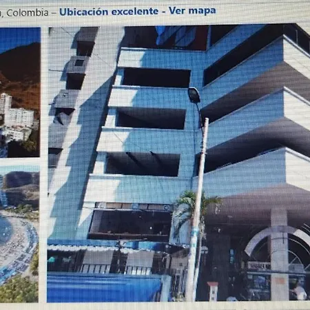 Condominio Santa Maria Del Mar Rodadero